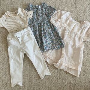 Zara clothes 18-24 months